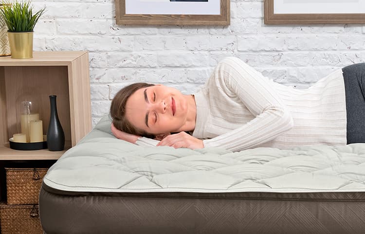 انواع تشک بادی بست وی